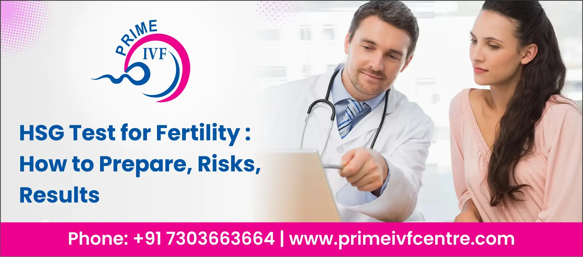 HSG Test For Fertility How To Prepare Risks Results