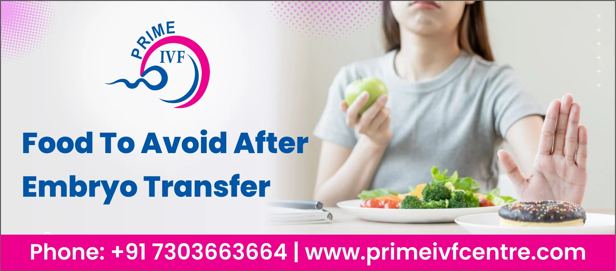 Food To Avoid After Embryo Transfer