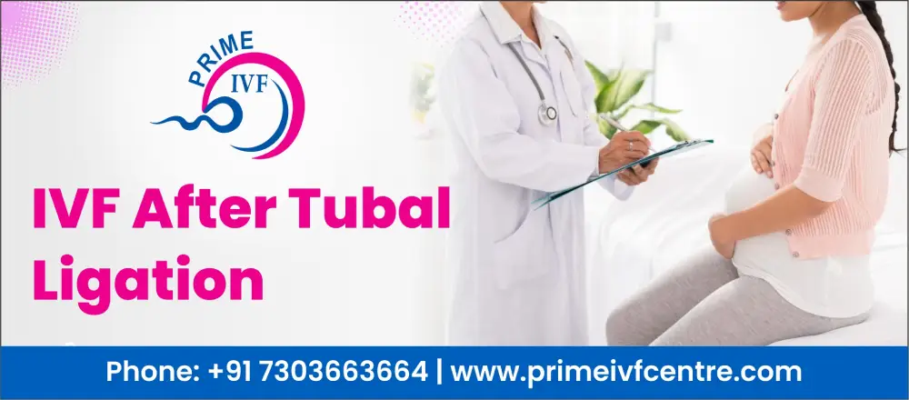 IVF After Tubal Ligation